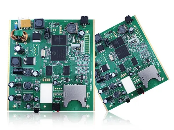 汽车电子模块PCBA电路板(图1) 汽车电子模块PCBA.webp.jpg