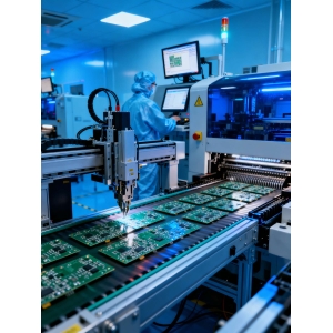 国产替代浪潮：PCBA代工厂的破局与突围